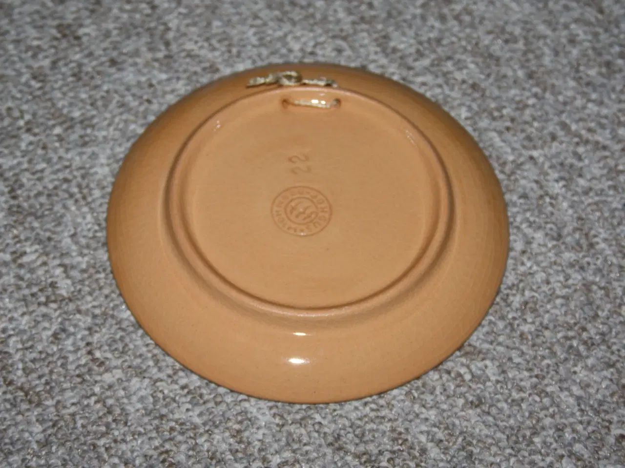 Billede 3 - Johgus platte 15,7 cm 
