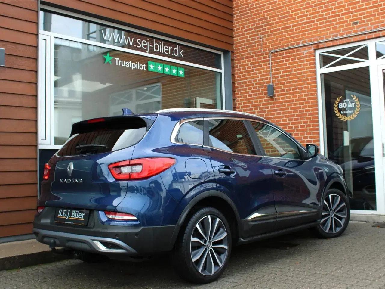 Billede 16 - Renault Kadjar 1,5 Blue DCi Bose EDC 115HK 5d 7g Aut.