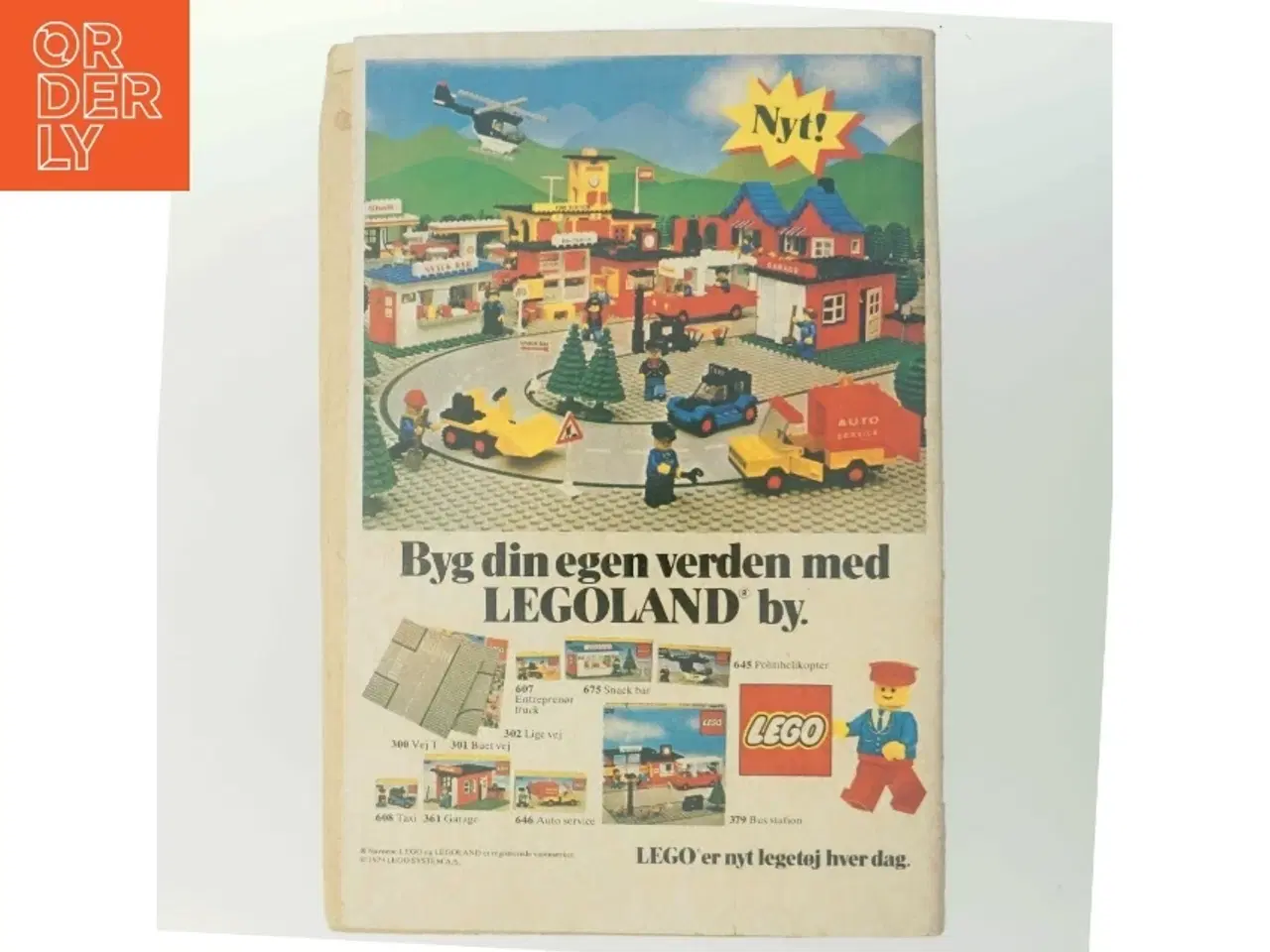 Billede 3 - Vintage Anders And magasiner (str. Standard magasinformat)