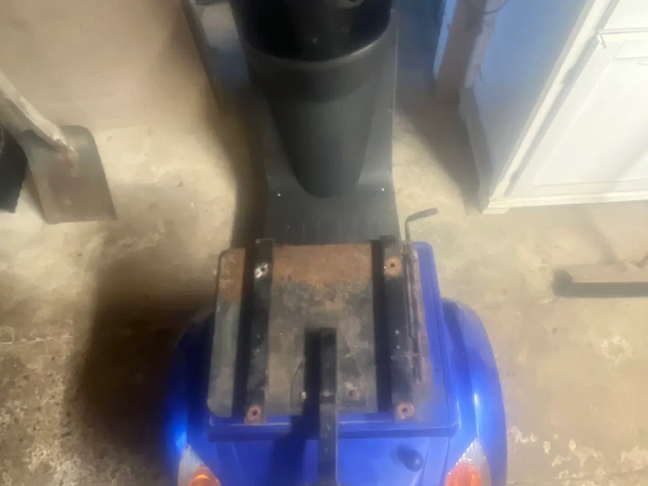 Billede 2 - 3 hjulet el scooter