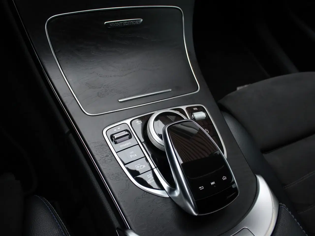 Billede 16 - Mercedes-Benz C300 de T 2,0 CDI  Plugin-hybrid AMG Line Night Edition 9G-Tronic 306HK Stc Aut.