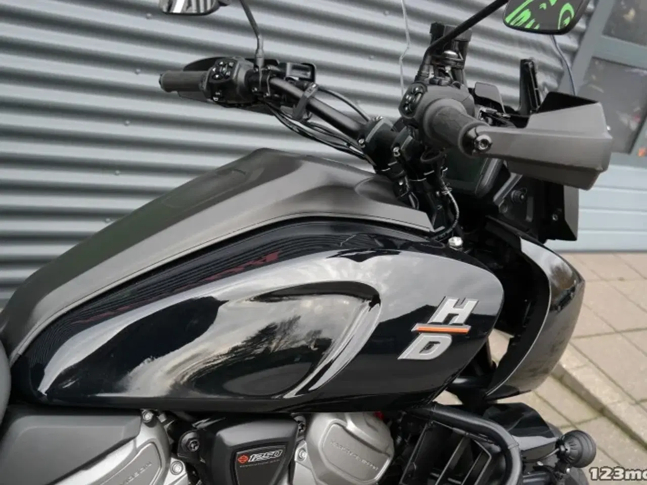 Billede 10 - Harley-Davidson RA1250 Pan America MC-SYD       BYTTER GERNE