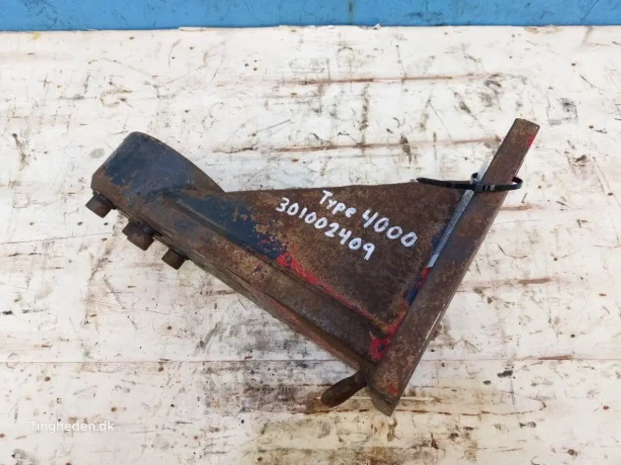 Billede 3 - Bredal Kugletræk Type 4000