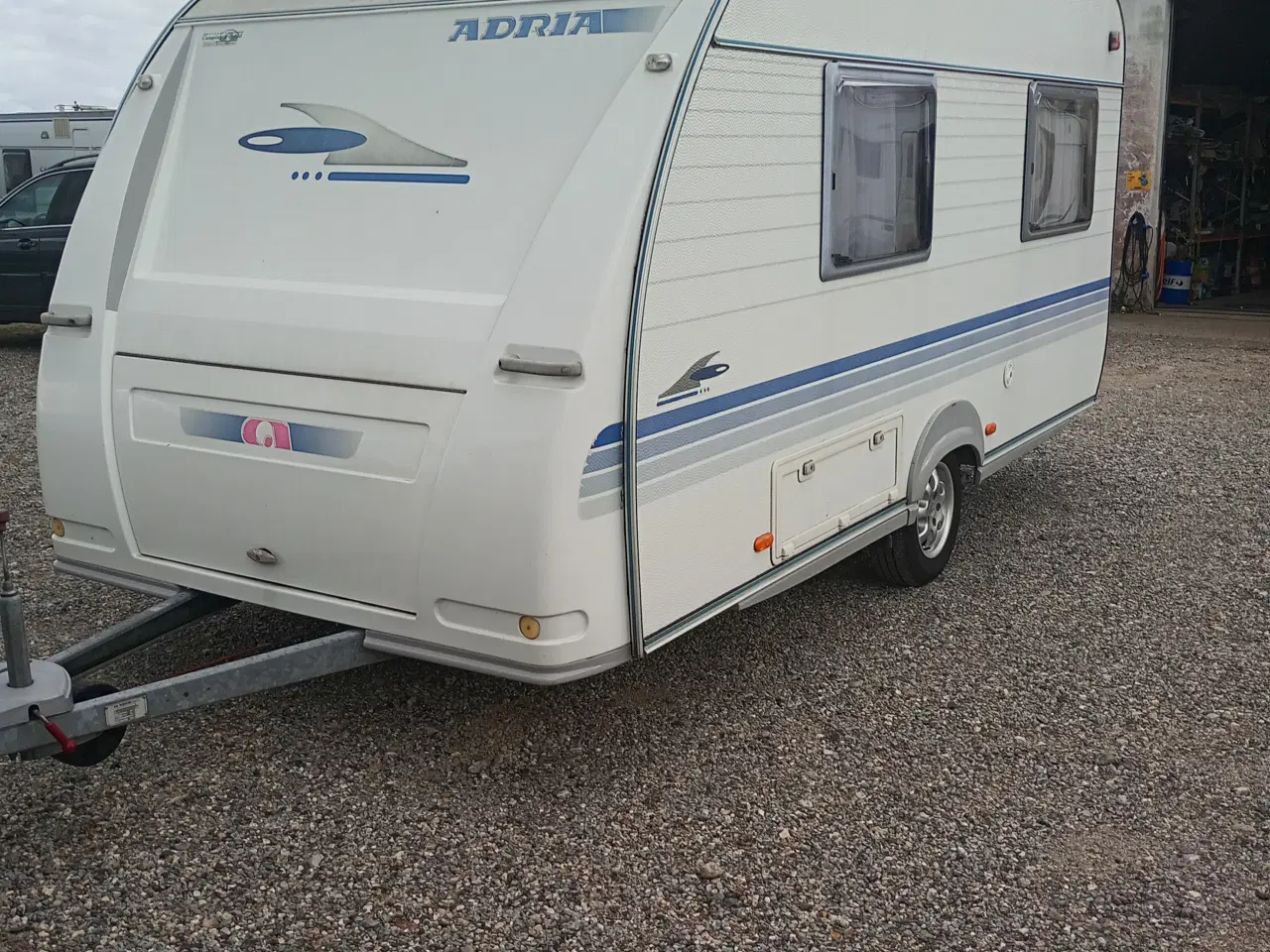 Billede 1 - 2004 Adria 432 PS