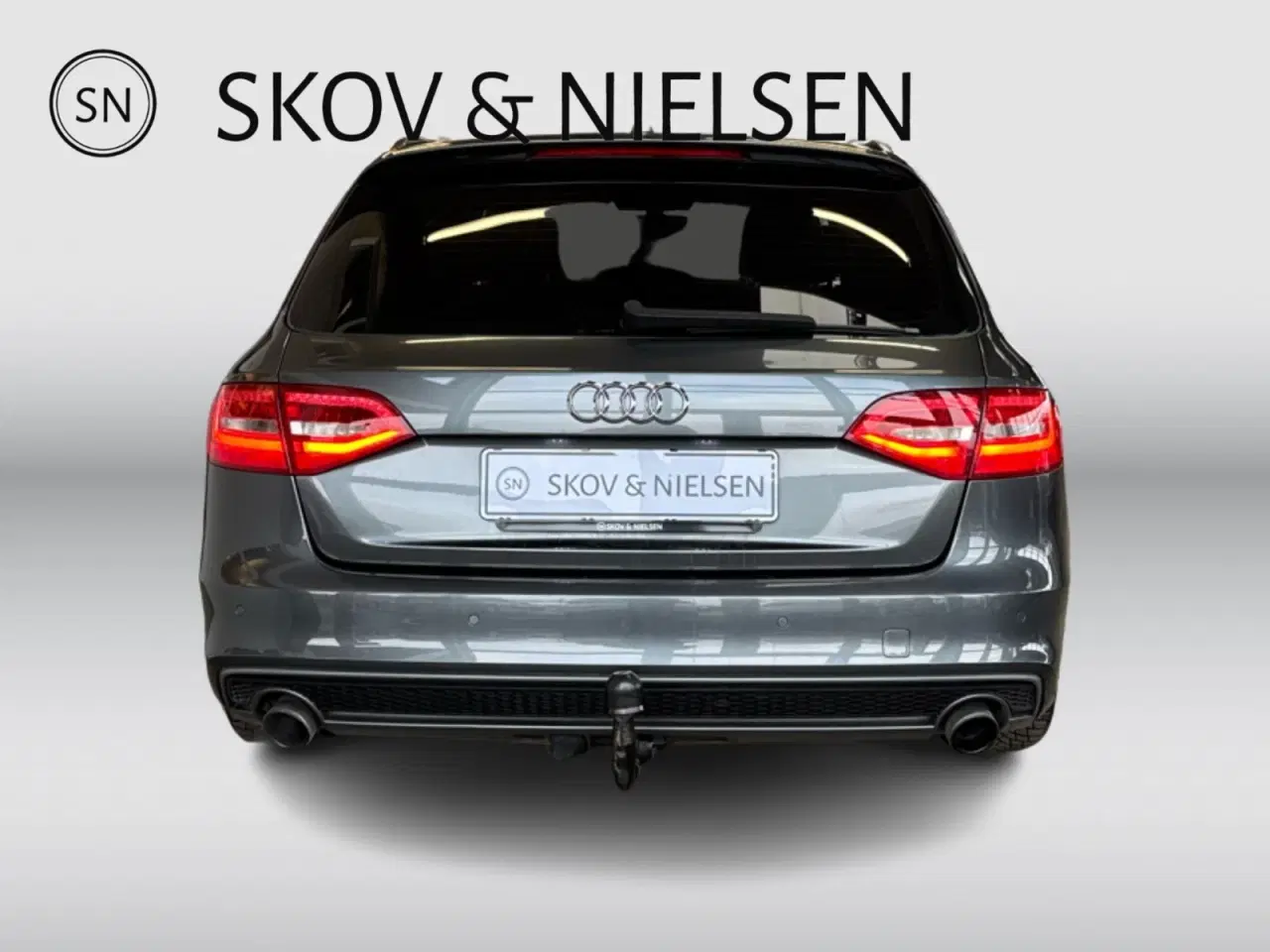 Billede 5 - Audi A4 1,8 TFSi 170 S-line Avant Multitr.