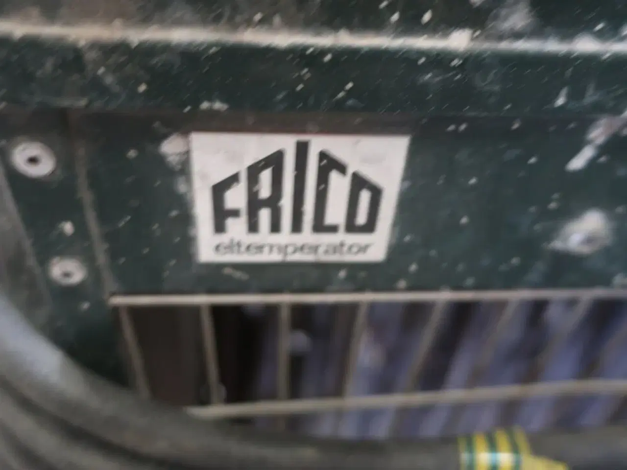 Billede 4 - Varmeblæser på møbelhund