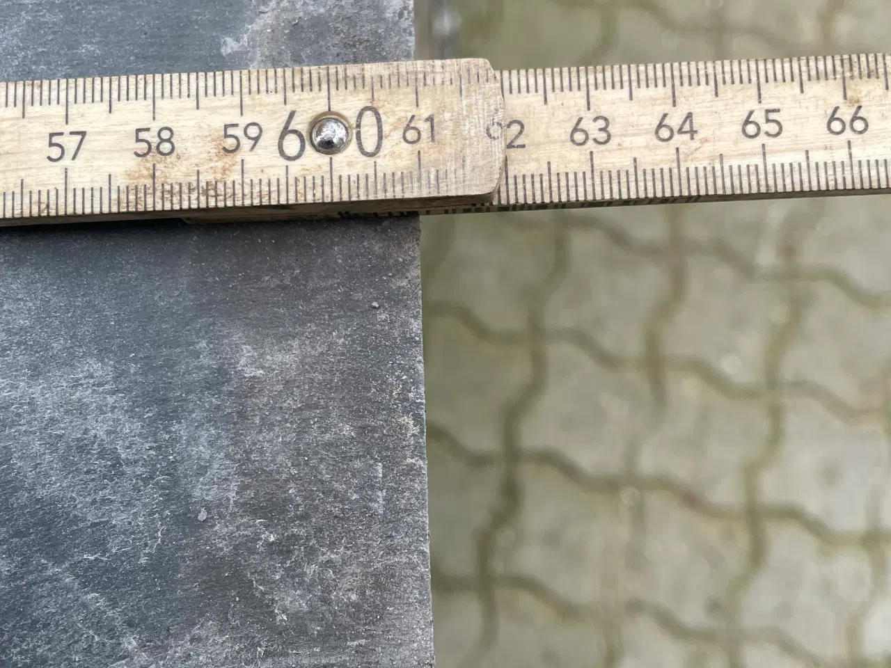 Billede 6 - Naturskifer tagplader