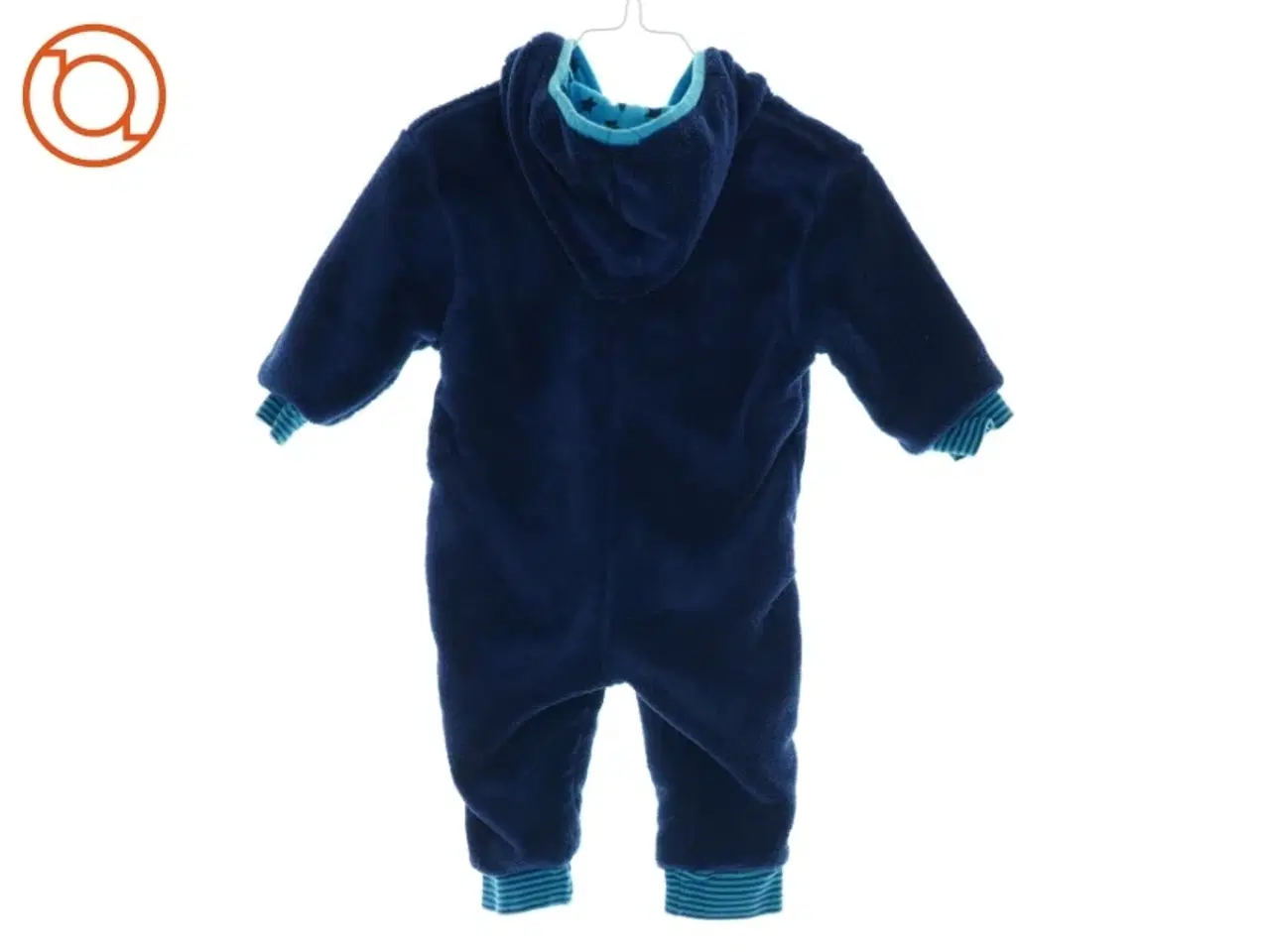 Billede 2 - Heldragt i fleece fra Little One (Str. 74)