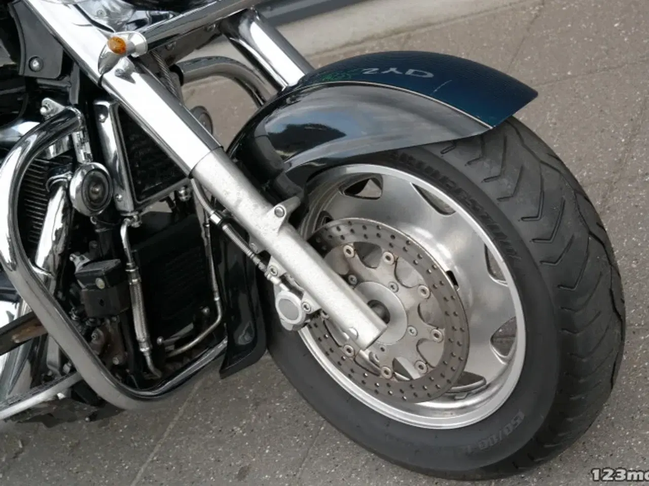 Billede 13 - Suzuki VL 1500 Intruder MC-SYD       BYTTER GERNE