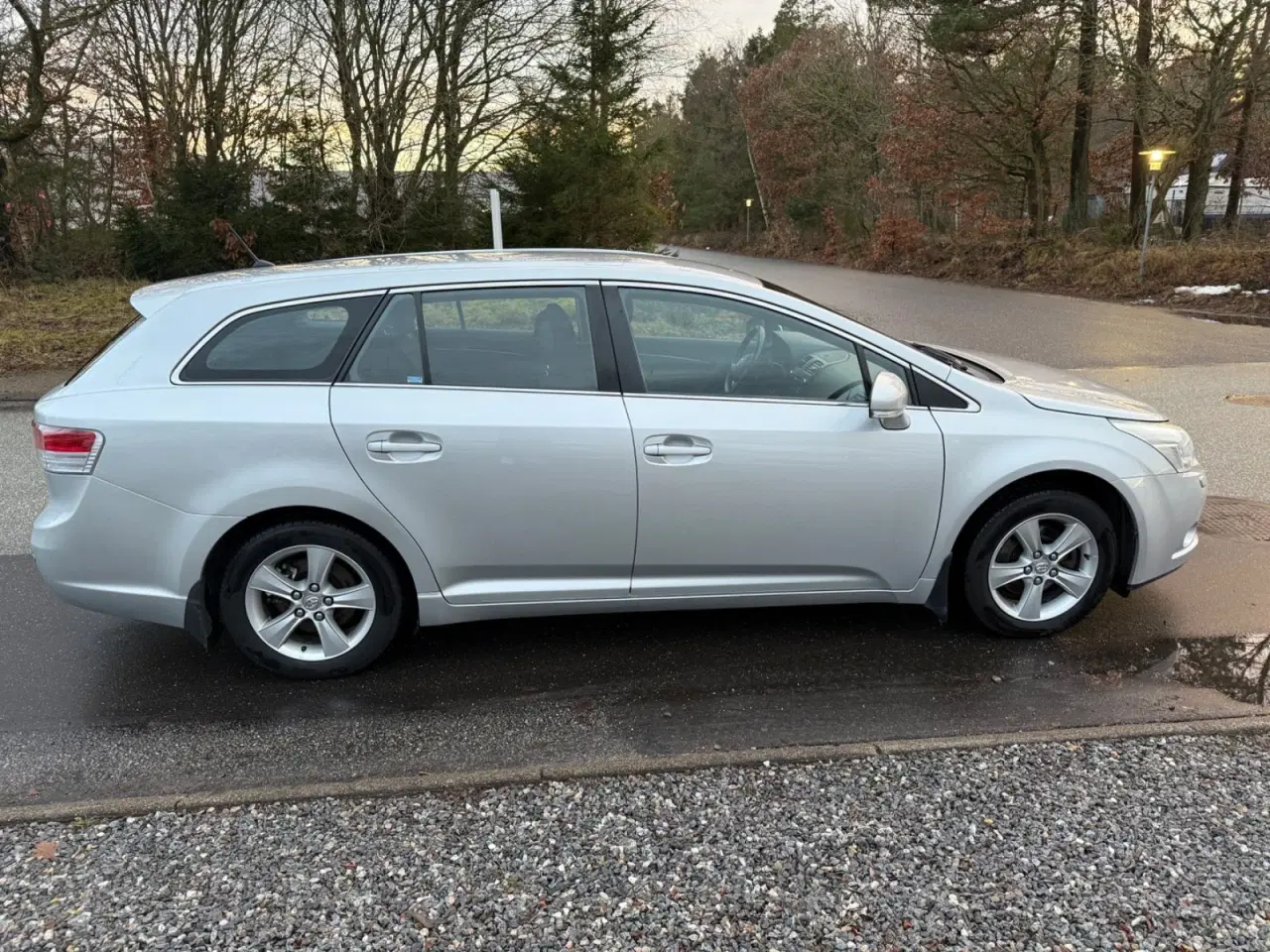 Billede 7 - Toyota Avensis 1,8 VVT-i T2 stc.