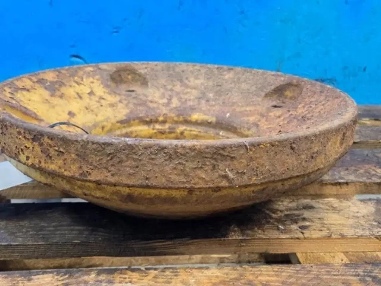 Billede 3 - Traktor Hjulvægt