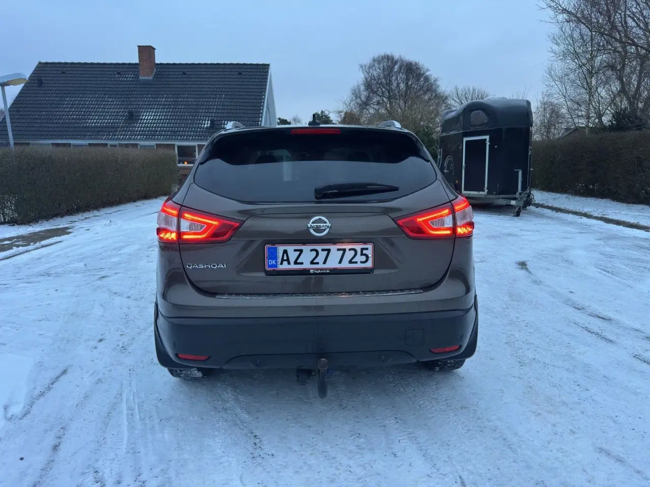 Billede 6 - Nissan Qashqai 1,6 dCi 130 Tekna X-tr.