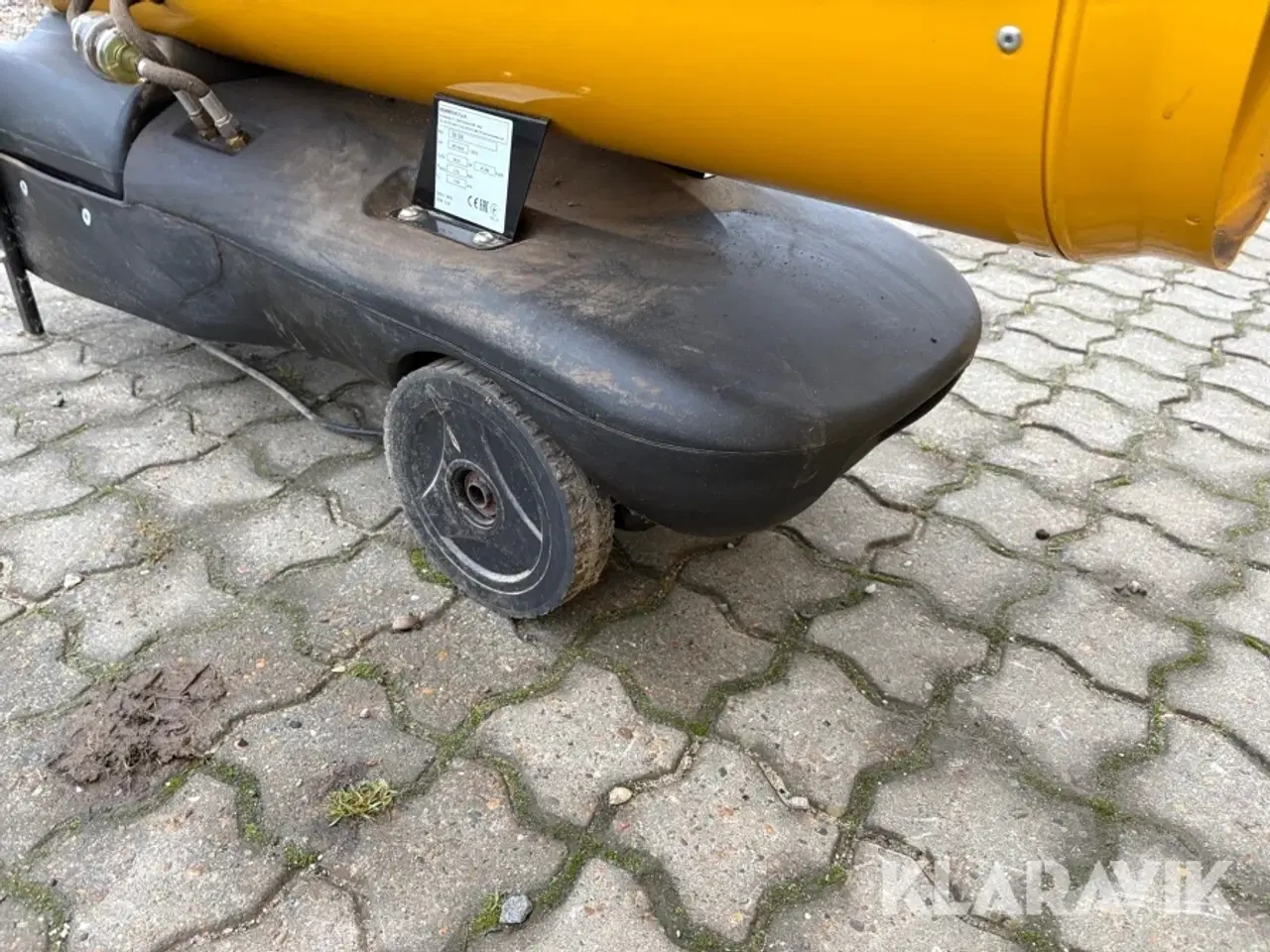 Billede 11 - Varmekanon Biemmedue SE 120