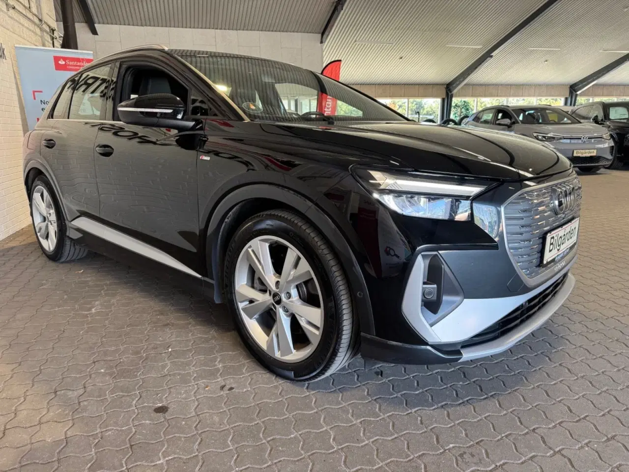 Billede 5 - Audi Q4 e-tron 40 S-line