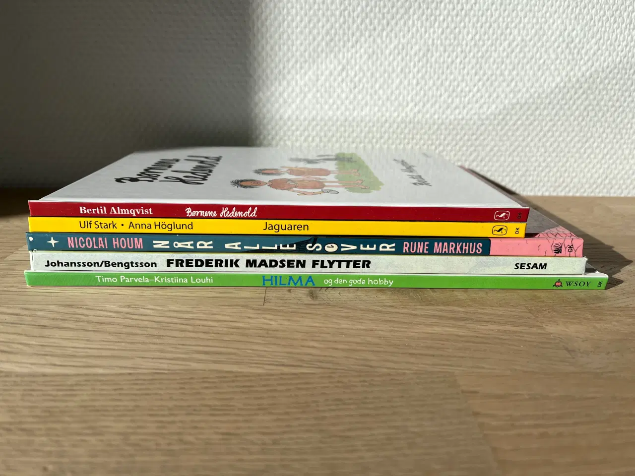 Billede 1 - Diverse børnebøger sælges for 10 kr./stk.