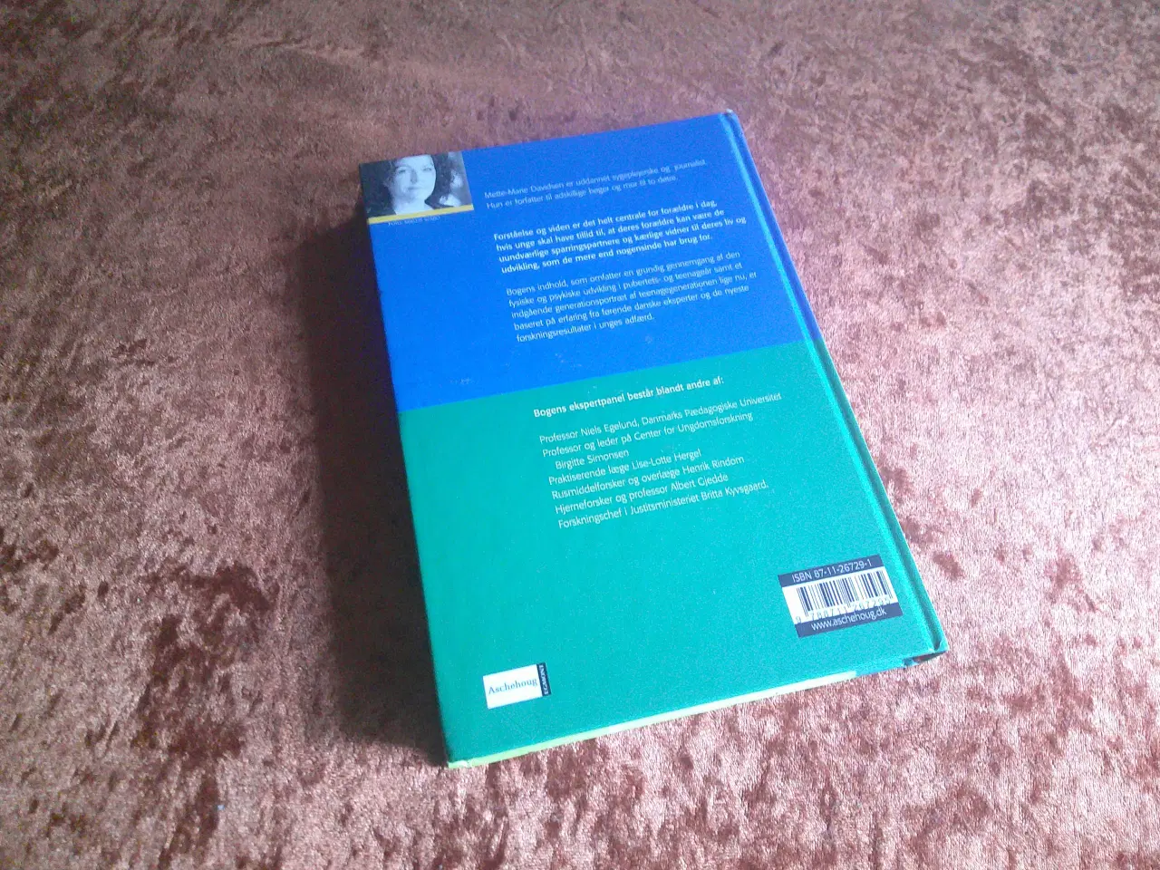 Billede 2 - Tiden med en teenager, Mette-Marie Davidsen,