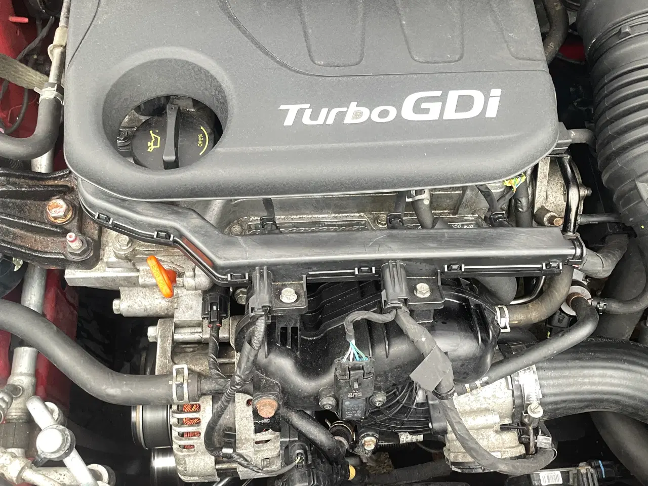 Billede 4 - Hyundai i 20/ 2016,100hk med turbo