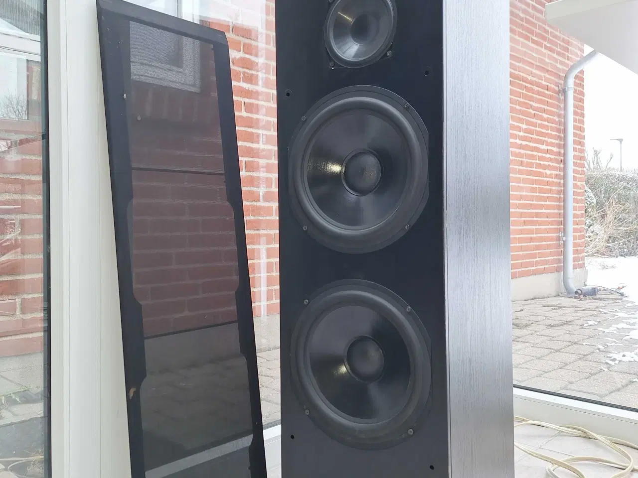 Billede 3 - Dali 909 sælges i dele eller komplet 