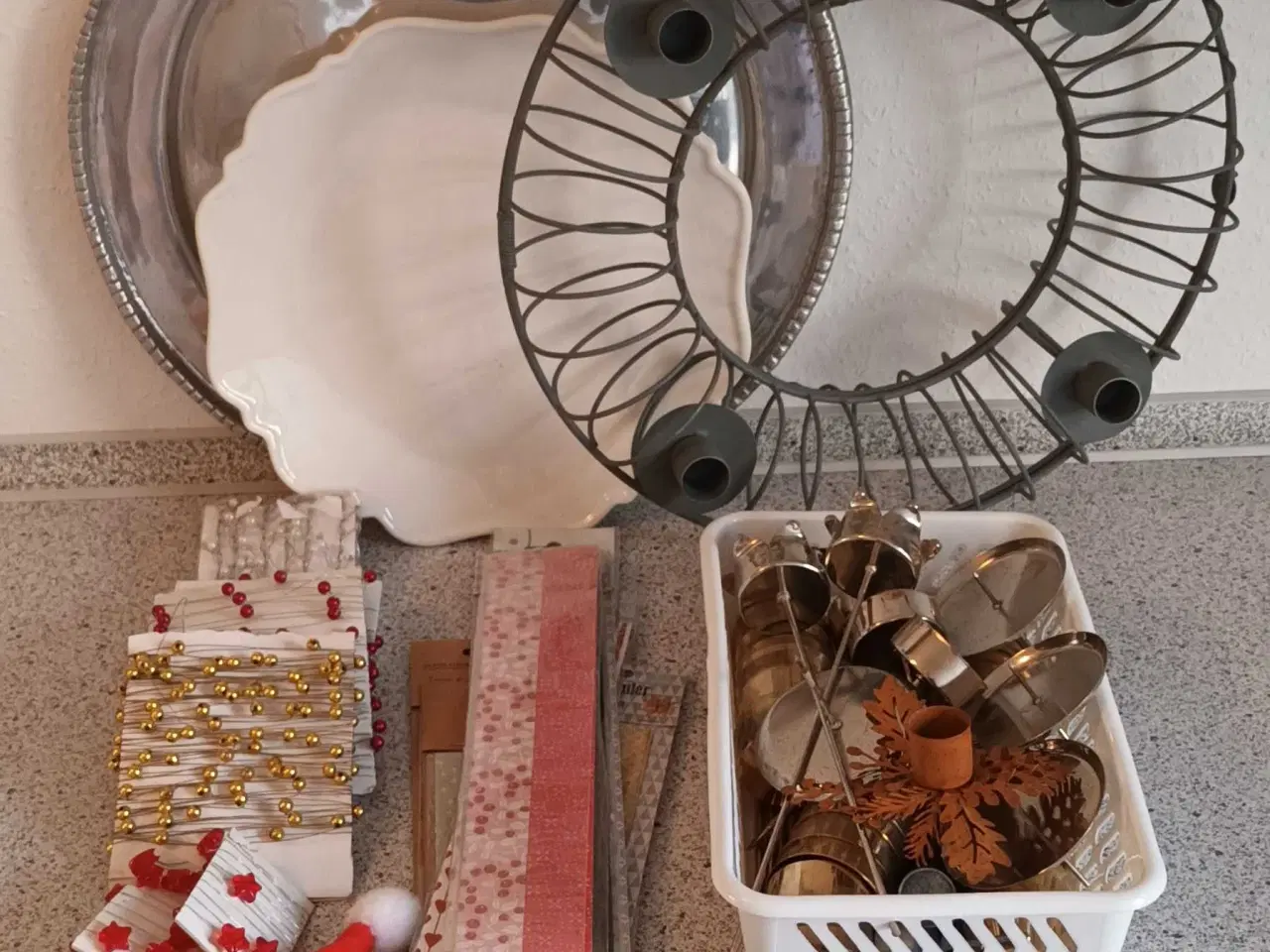 Billede 3 - Jule/påske kasser