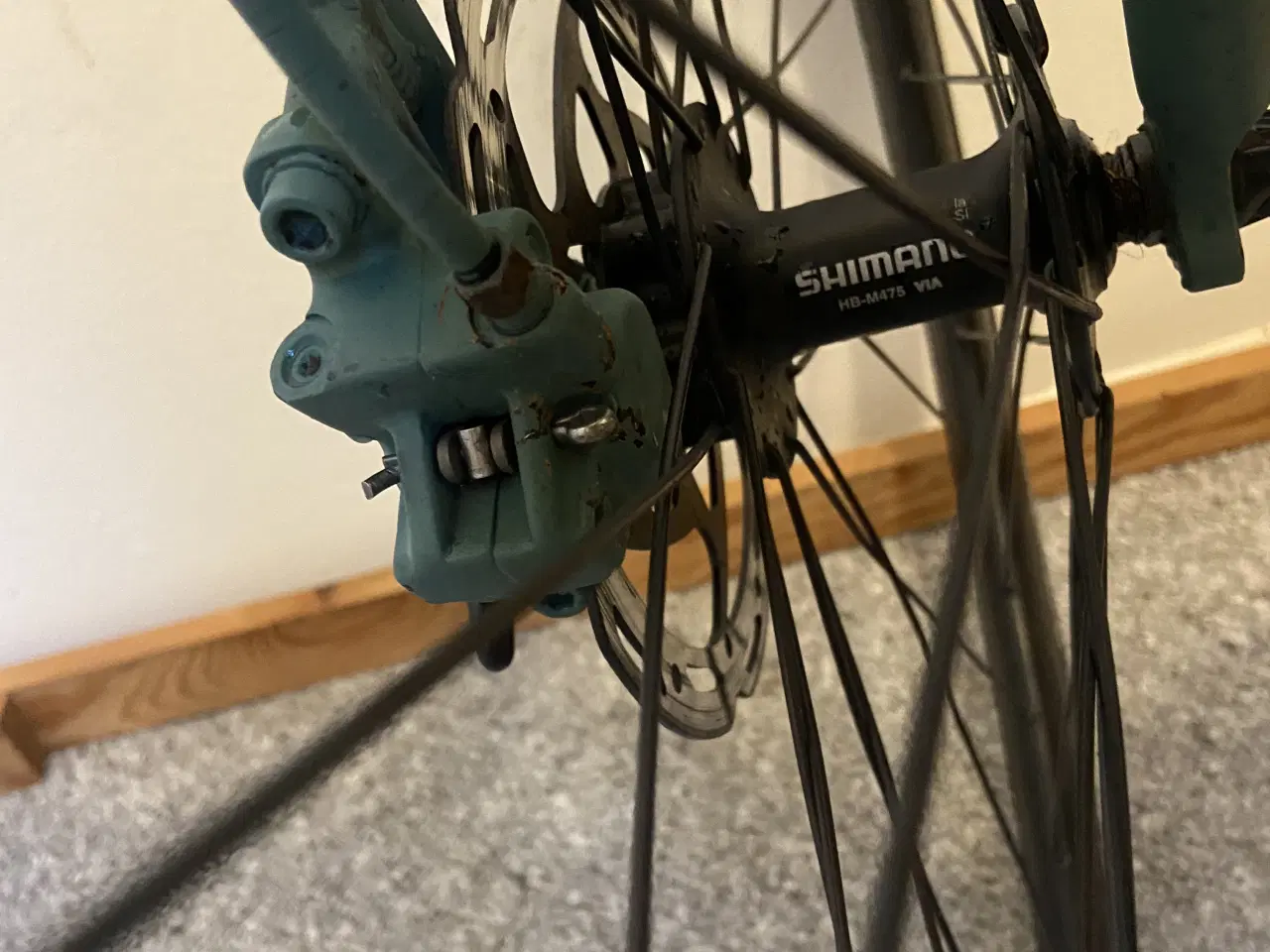 Billede 5 - Super fed ombygget batavus by racer 55cm