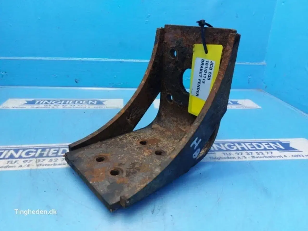 Billede 9 - JCB 530 Support 161/01113