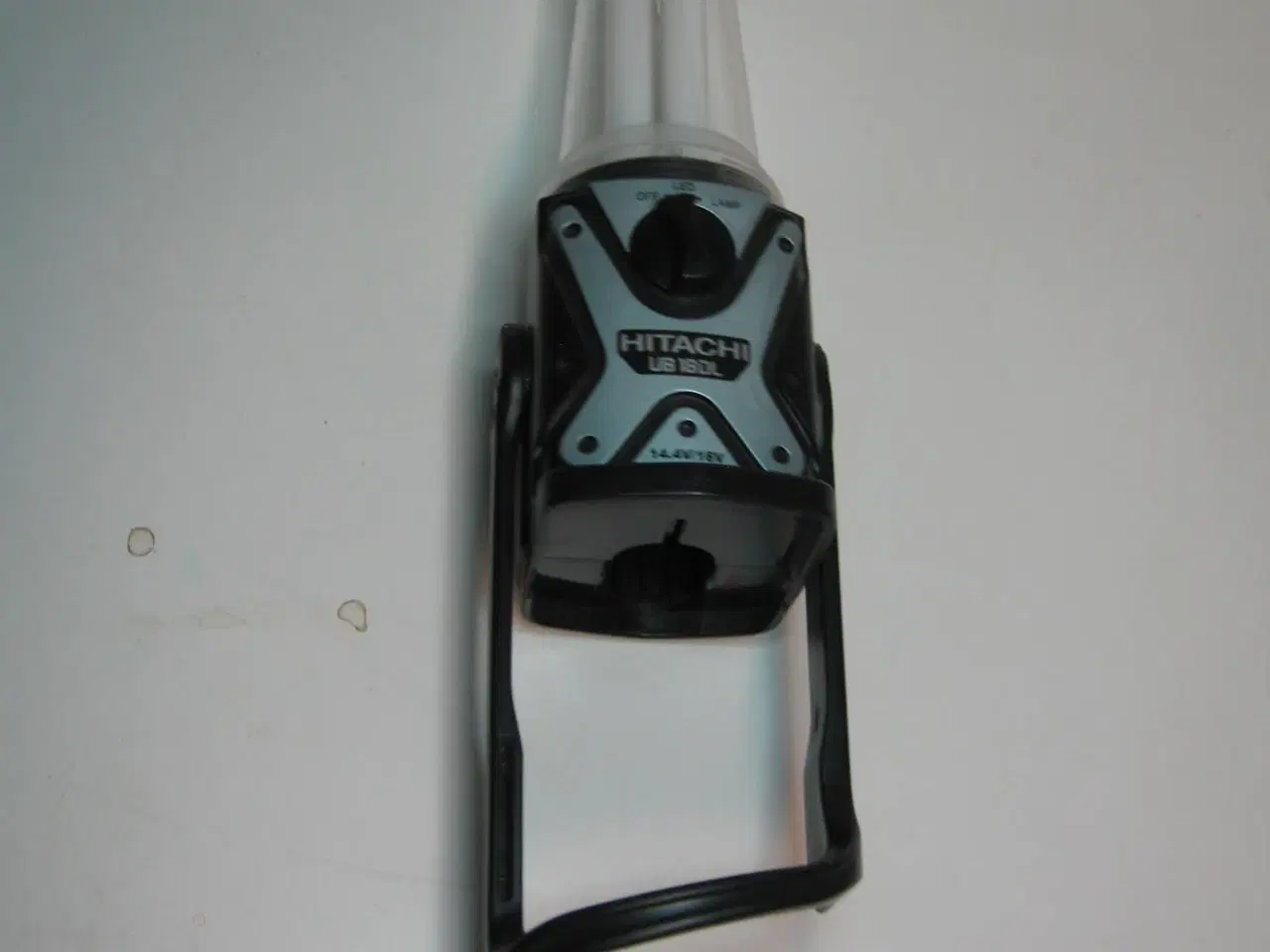 Billede 3 - Hitachi Lygte / Lampe UB18DL til 18V og 14V