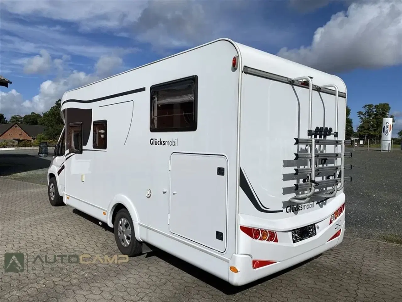 Billede 29 - 2019 - Dethleffs Trend T 7057 EB