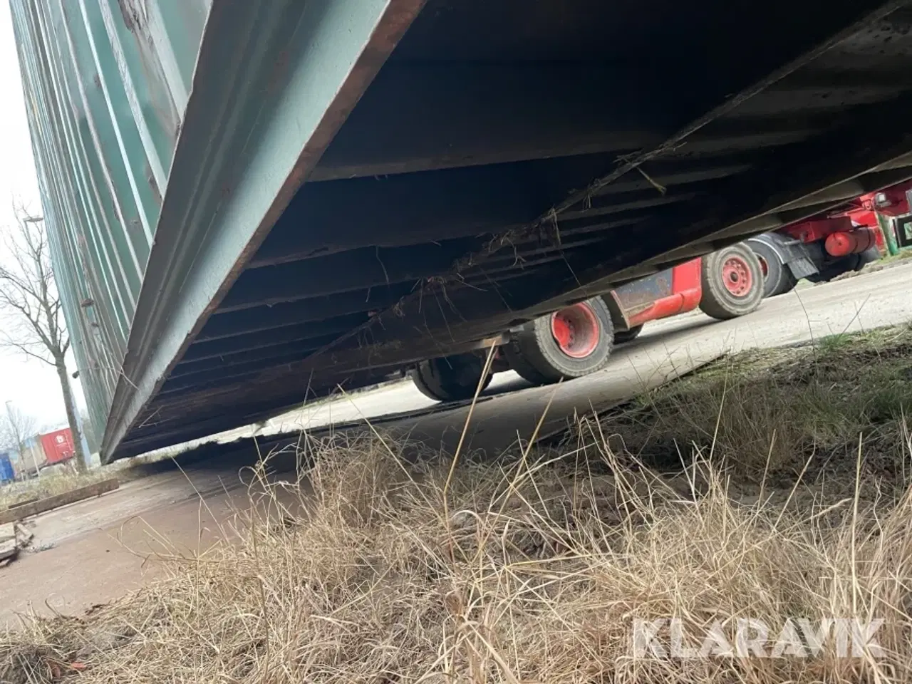 Billede 10 - Container high cube 40 fods