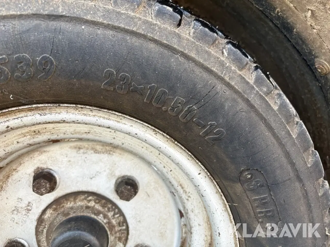 Billede 11 - Redskabsbærer Hako 1470 citymaster 600 med klipper og kost