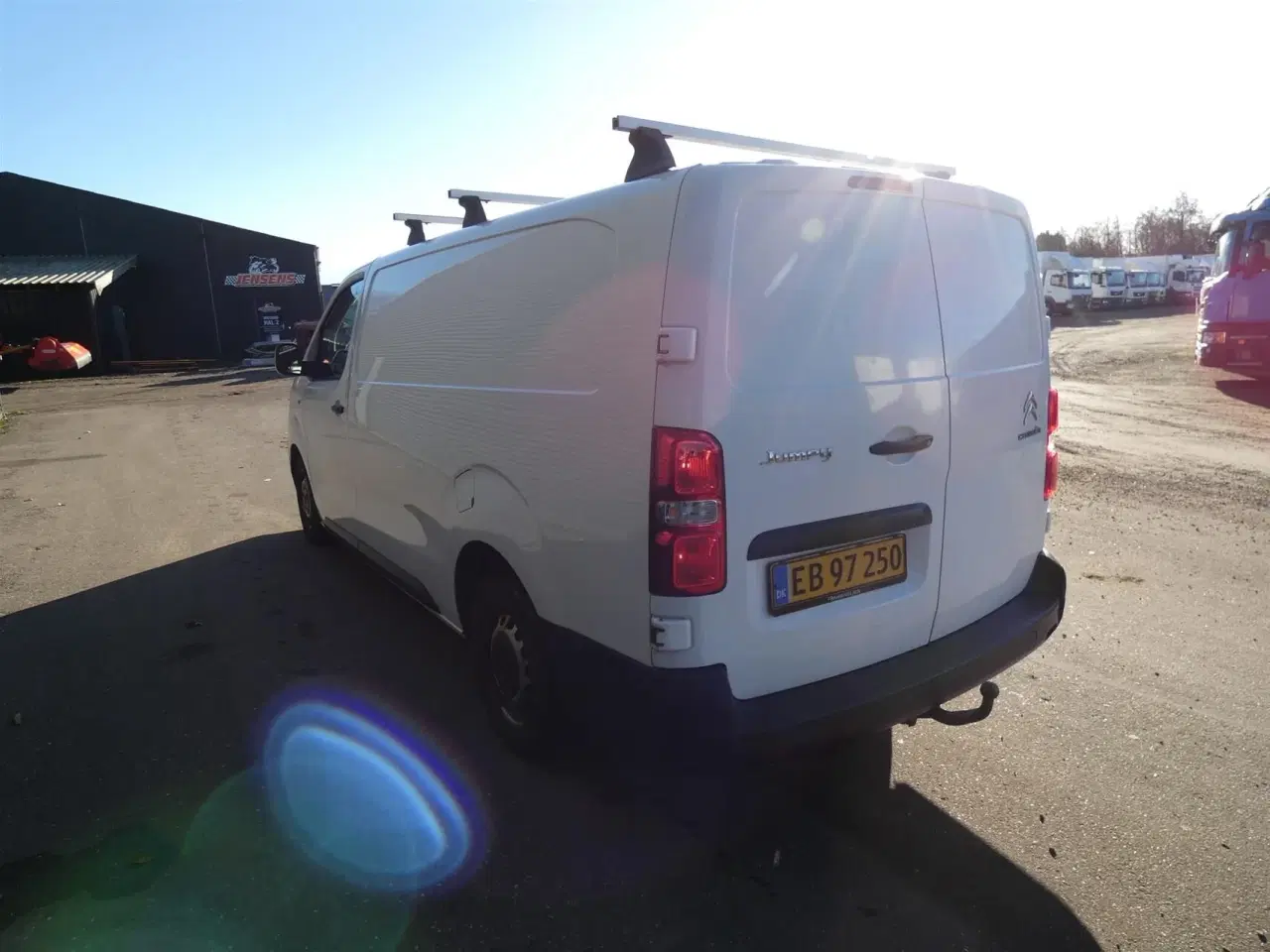 Billede 7 - Citroën Jumpy L3 2,0 Blue HDi Proffline 120HK Van