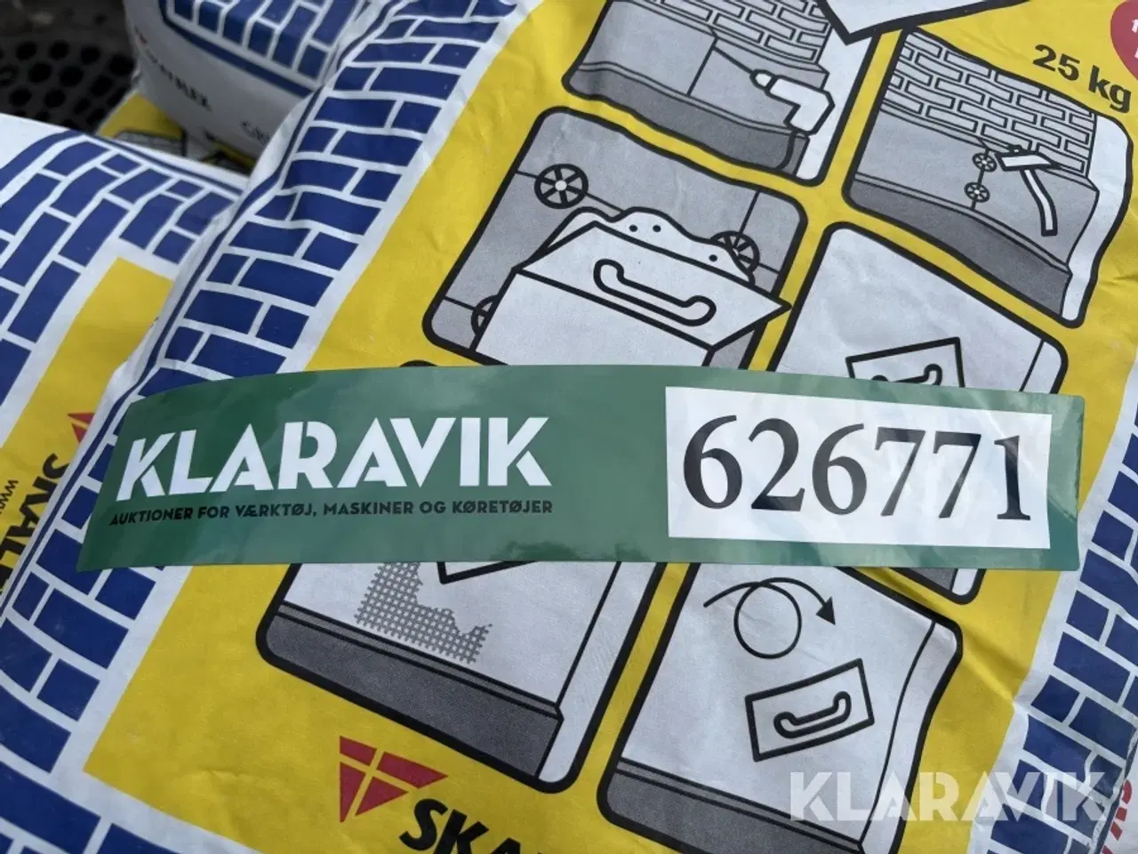 Billede 8 - Byggematerialer Ytong, LIP og Skalflex sommerlim, LIP 460 og grundpuds