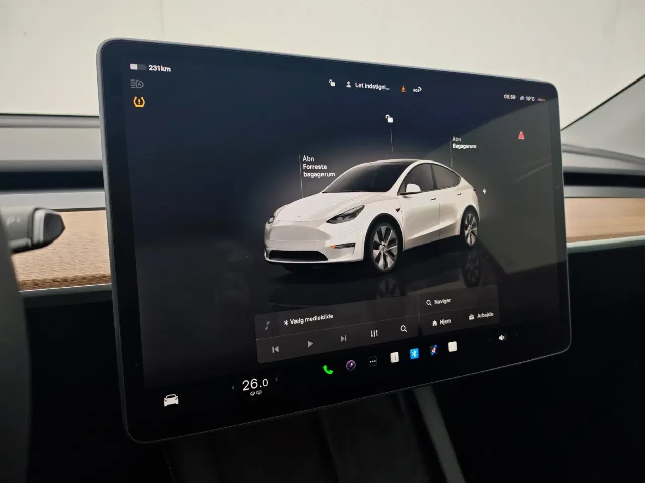 Billede 16 - Tesla Model Y  Long Range AWD