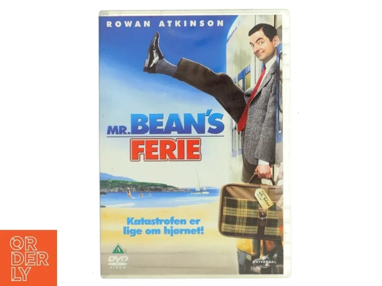 Billede 1 - Mr Bean&#39;s Holiday