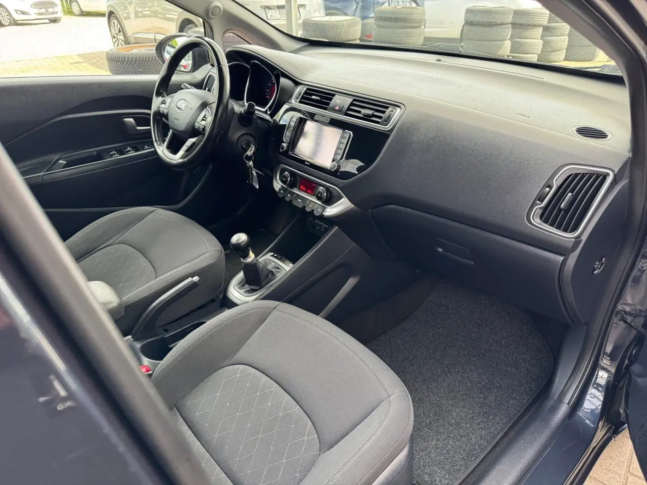 Billede 14 - Kia Rio 1,2 CVVT Base