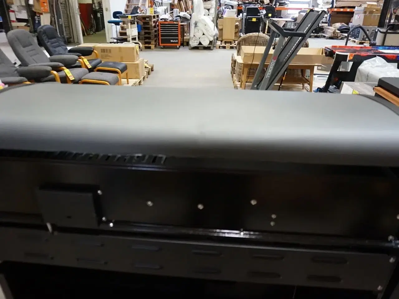 Billede 11 - Enders Hyde 6 sikr turbo II gasgrill - sort