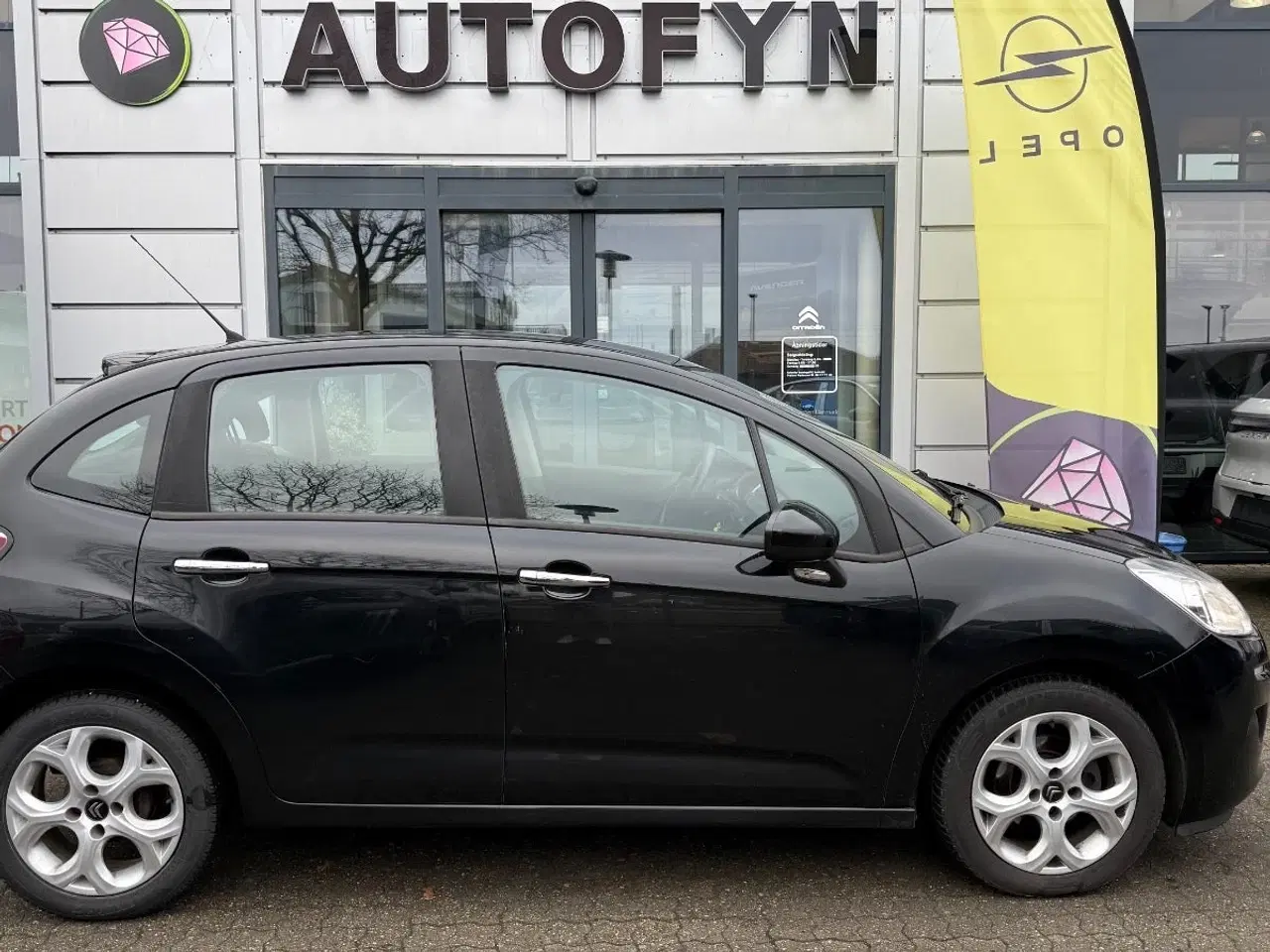 Billede 1 - Citroën C3 1,4 HDi 70 Seduction