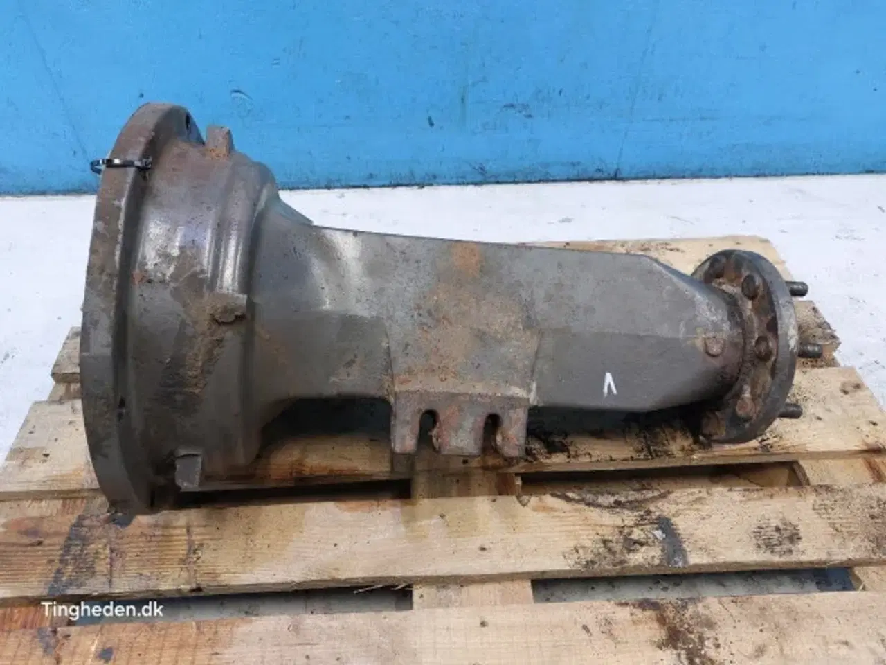 Billede 12 - Massey Ferguson 3060 Lår L. 3382146M19