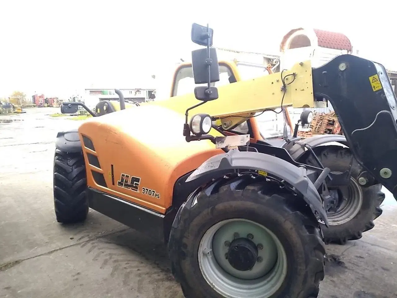 Billede 6 - JLG 3707 PS