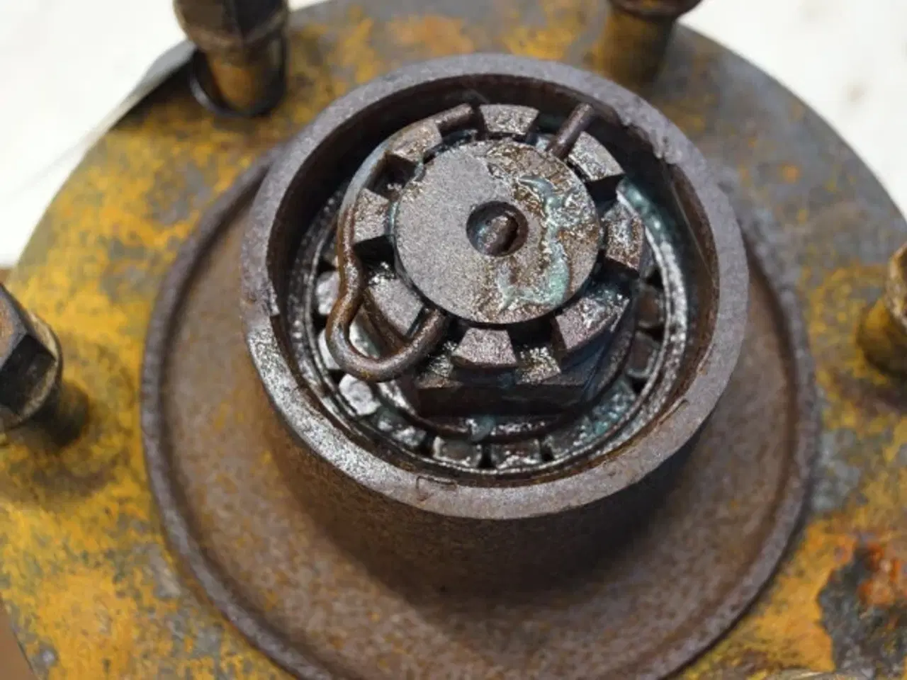 Billede 3 - John Deere 592 Spindel DC37730