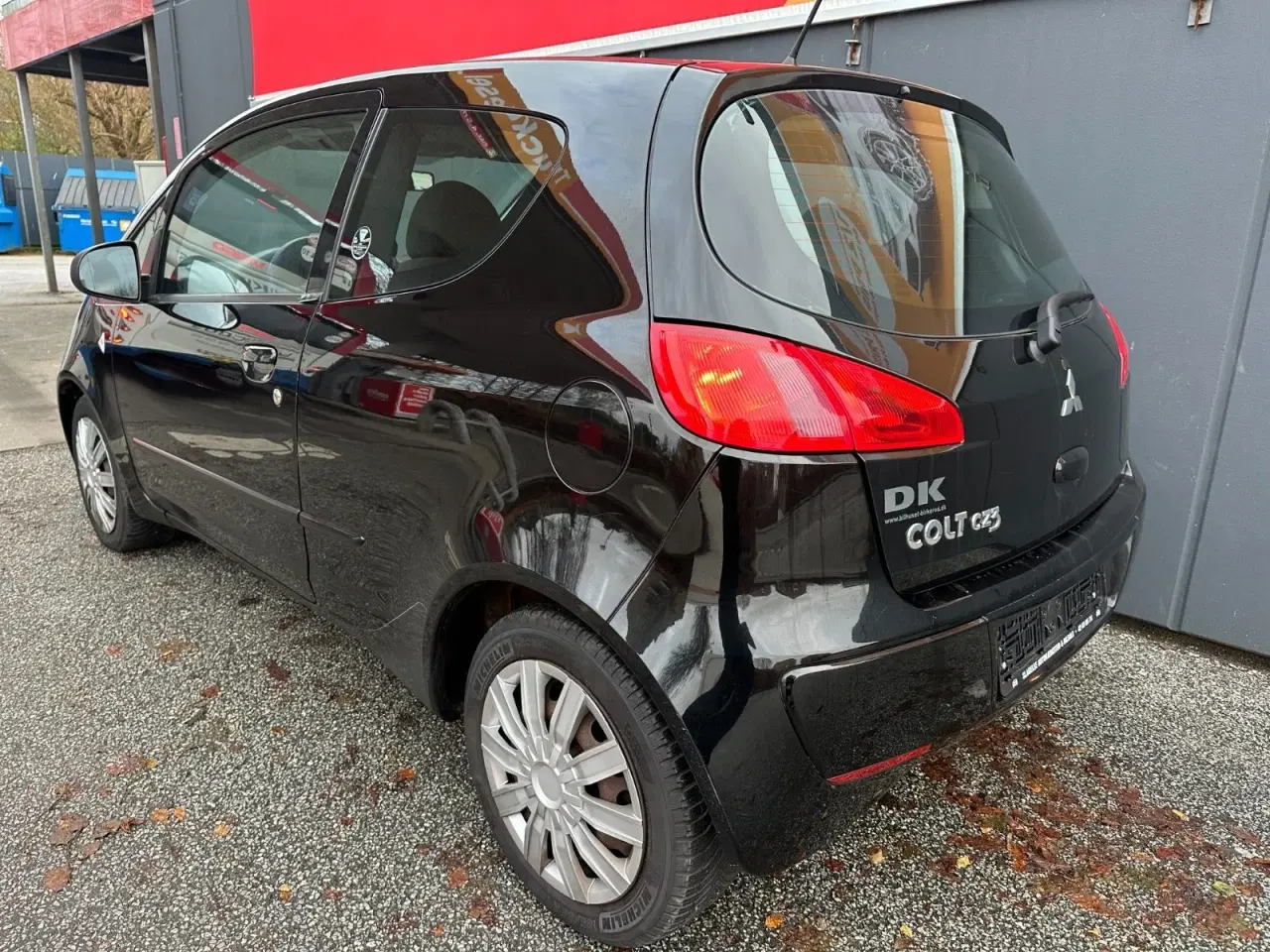 Billede 4 - Mitsubishi Colt 1,1 Cash