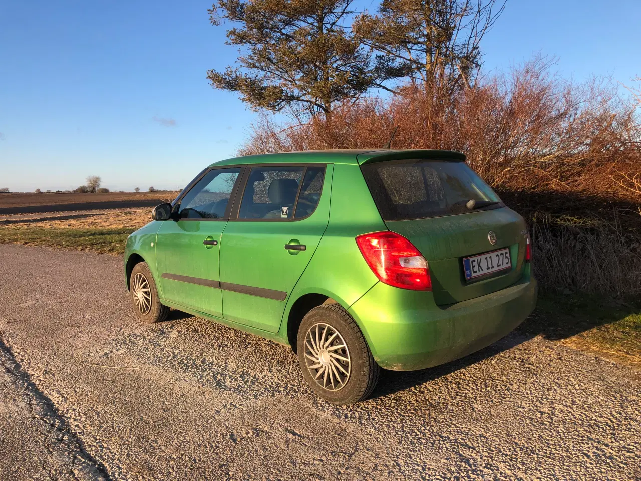 Billede 3 - Super Fin Skoda Fabia 1.2 benzin
