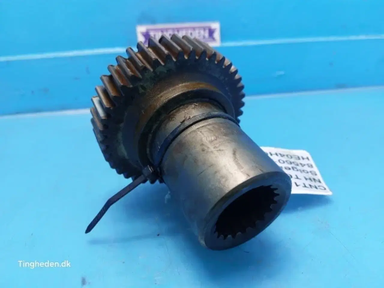 Billede 2 - New Holland T6 Solgear 84560101