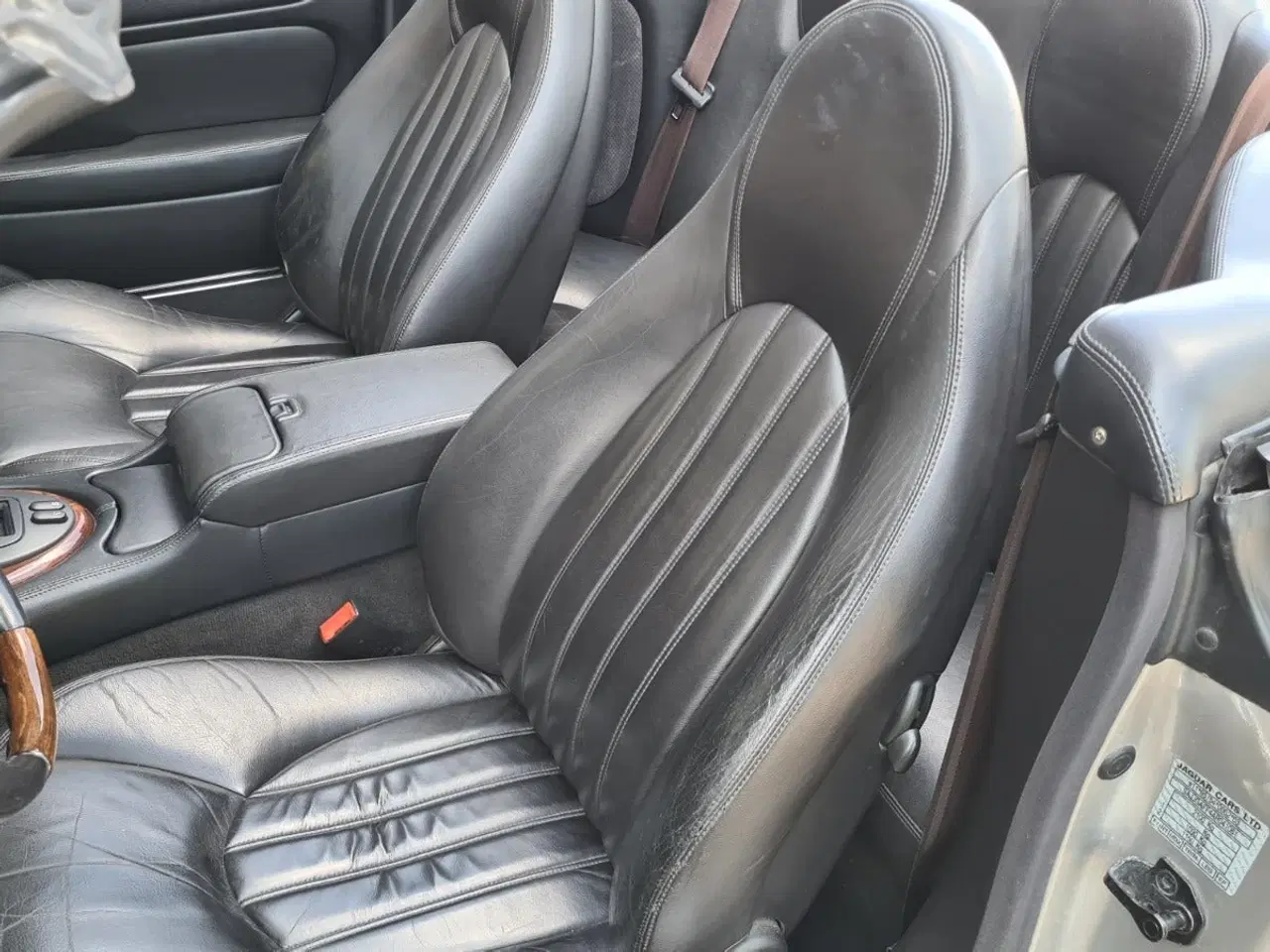 Billede 13 - Jaguar XKR 4,0 S/C Convertible