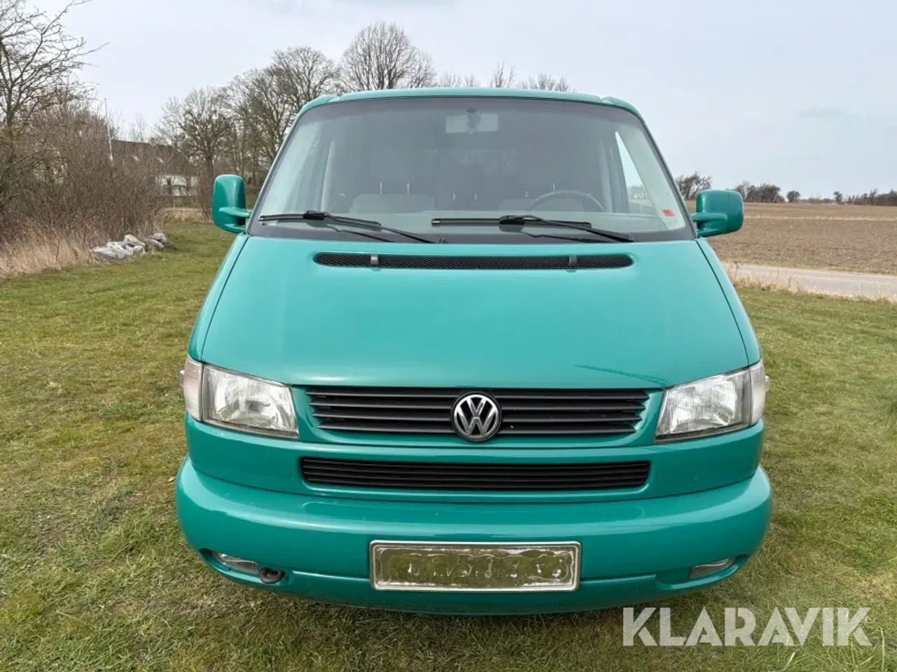 Billede 8 - Personbil Volkswagen Caravelle 2,5 TDI T4 10-personers