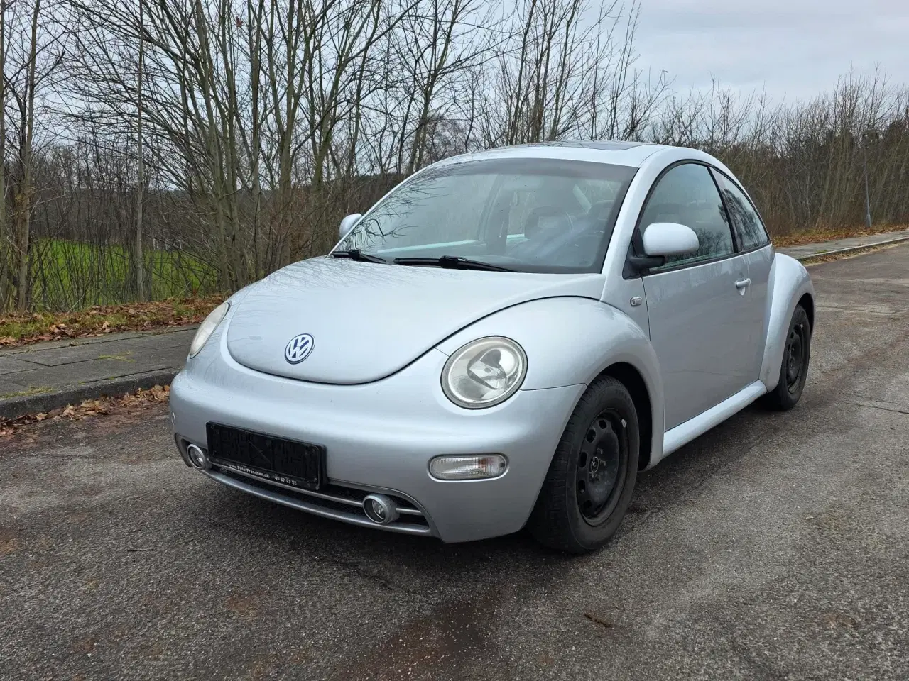 Billede 2 - Nynnet highline beetle