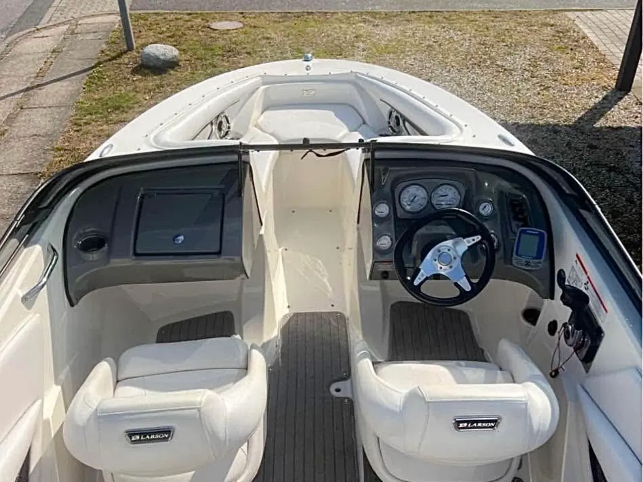 Billede 7 - Larson Senza 186 - Velholdt og klar til vandet!