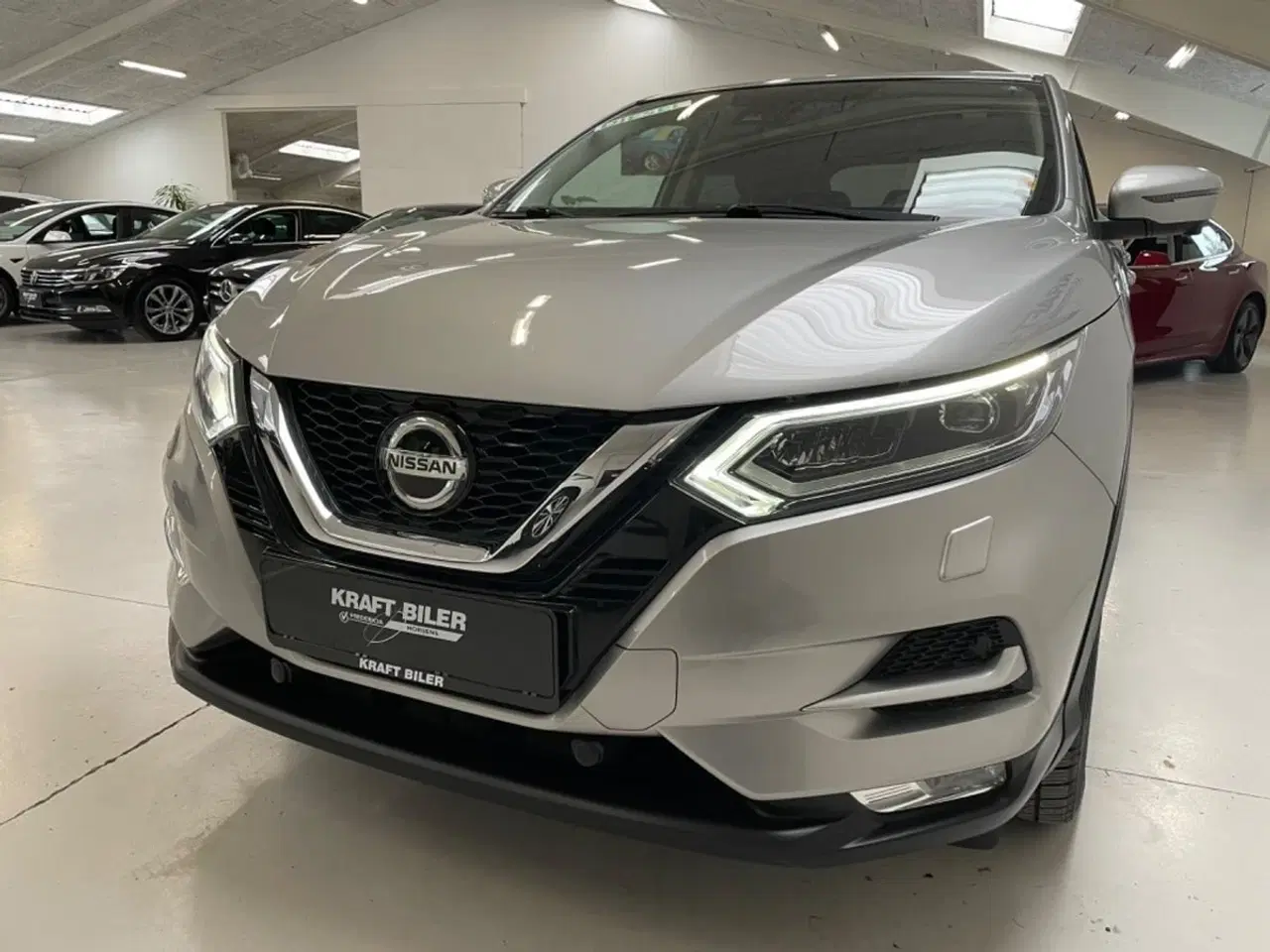 Billede 2 - Nissan Qashqai 1,5 dCi 115 N-Connecta