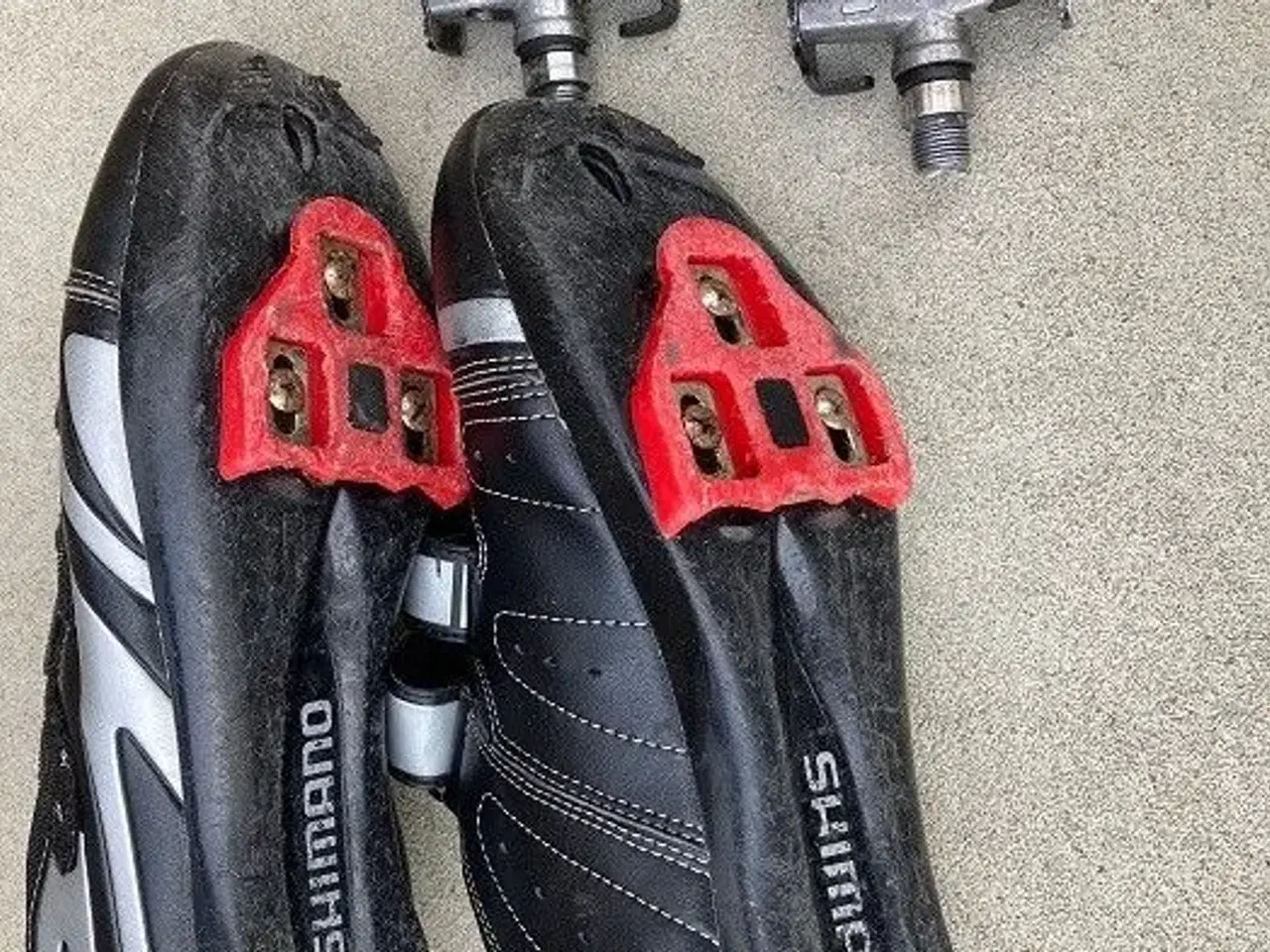 Billede 3 - Cykelsko SHIMANO  str 43 