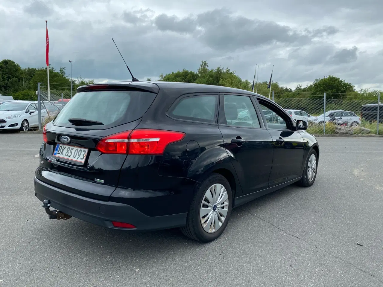Billede 3 - Ford Focus 1,0 EcoBoost Business 125HK Stc 6g