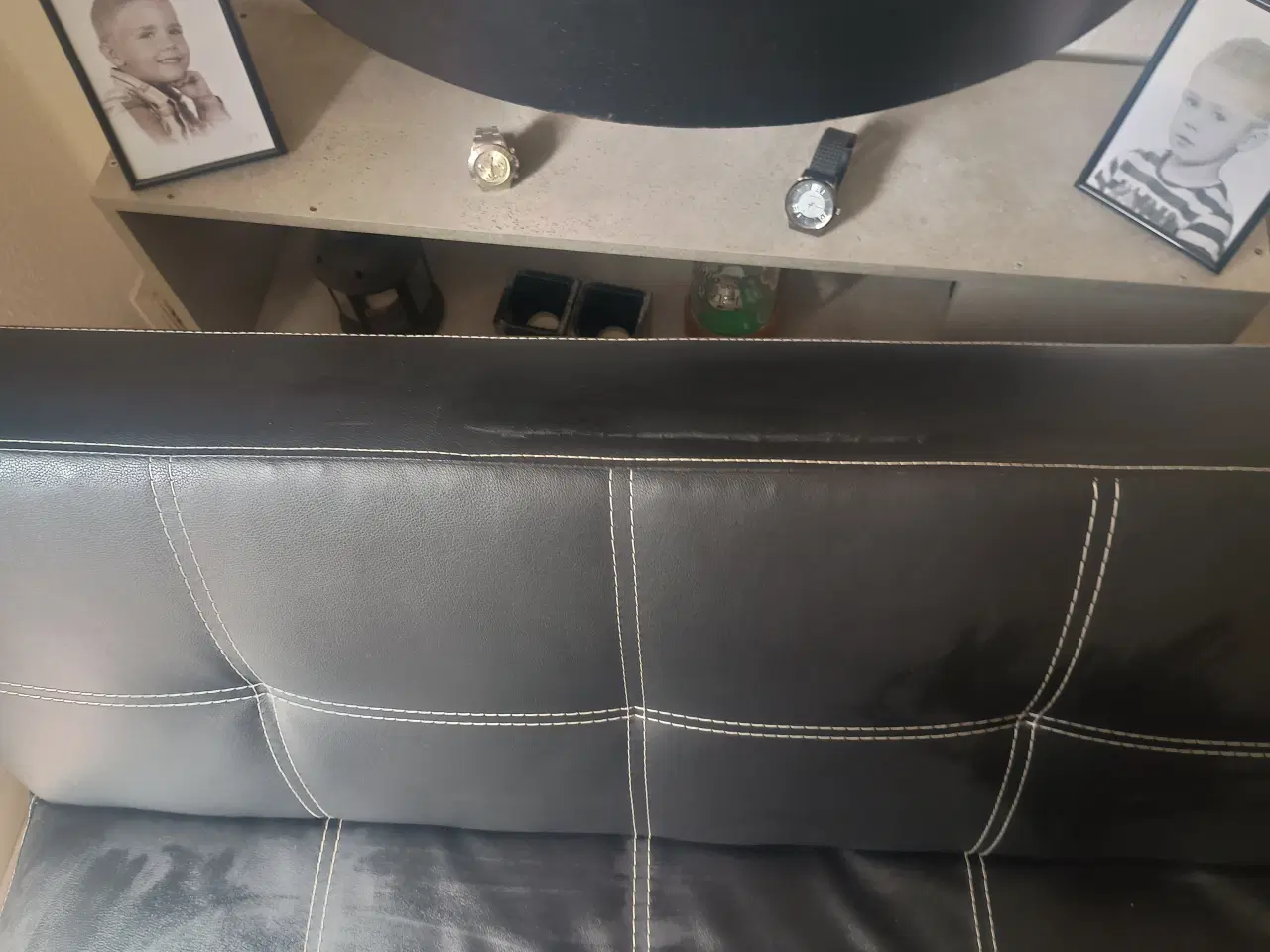 Billede 2 - Fin Sovesofa, som ikke er blevet brugt ret meget.
